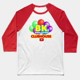 Clubhouse Baseball T-Shirt